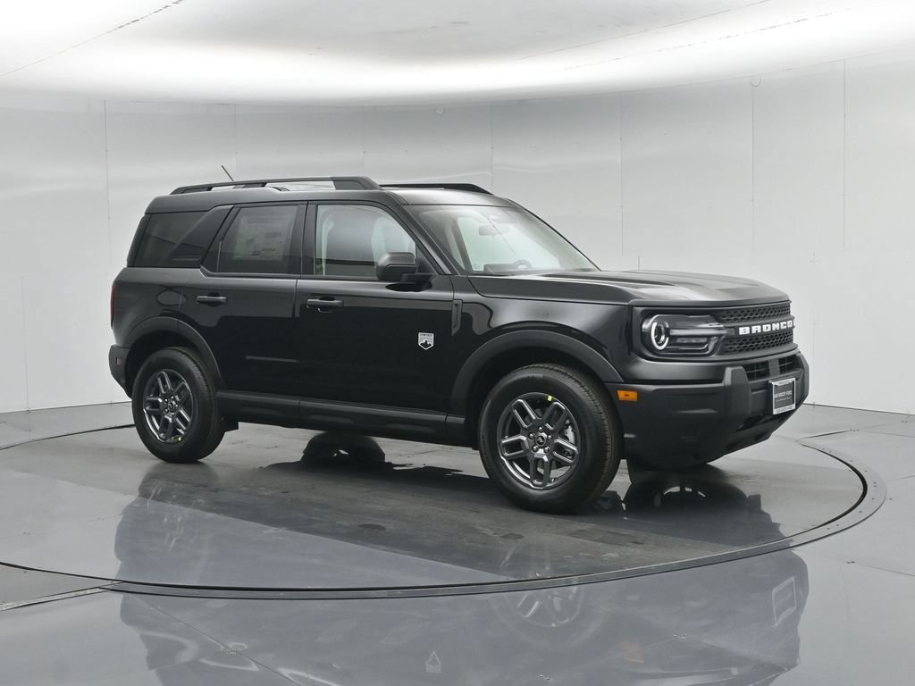 New 2026 Ford Bronco Sport Big Bend AWD/4WD image 23