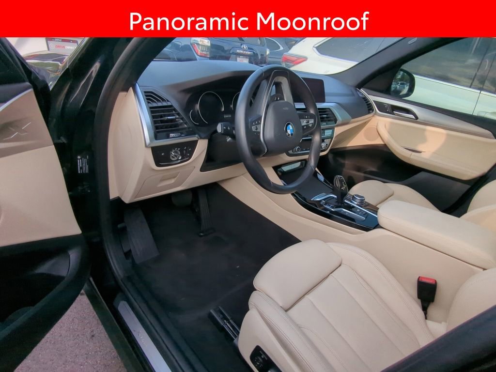 Used 2021 BMW X3 xDrive30i AWD/4WD image 7