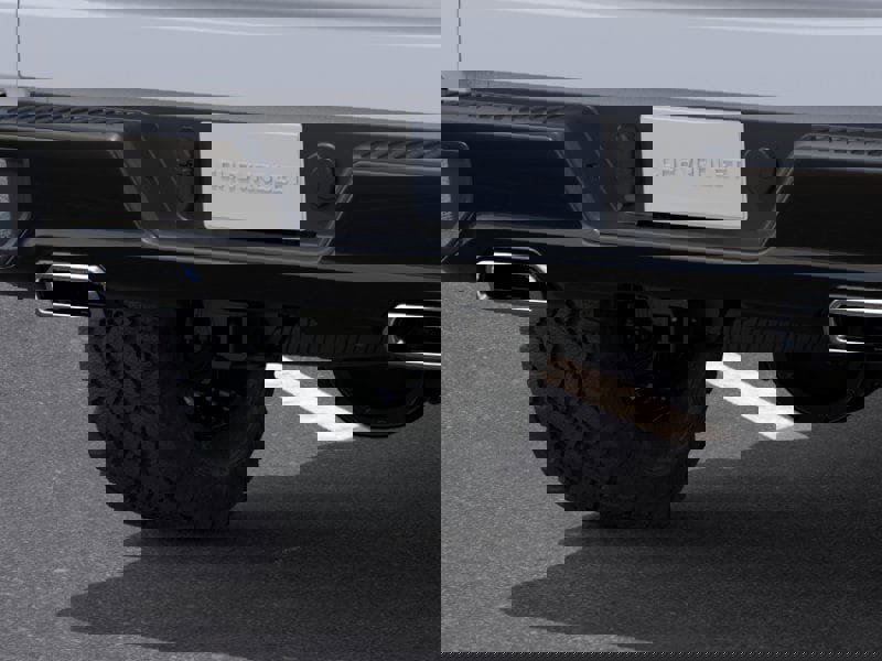 New 2026 Chevrolet Silverado 1500 Custom Trail Boss w/ Dark Appearance Package image 39