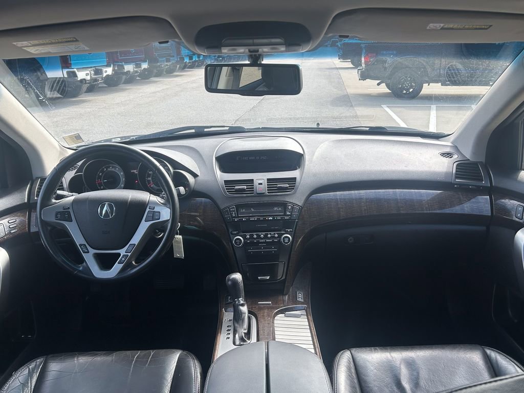 Used 2012 Acura MDX image 33