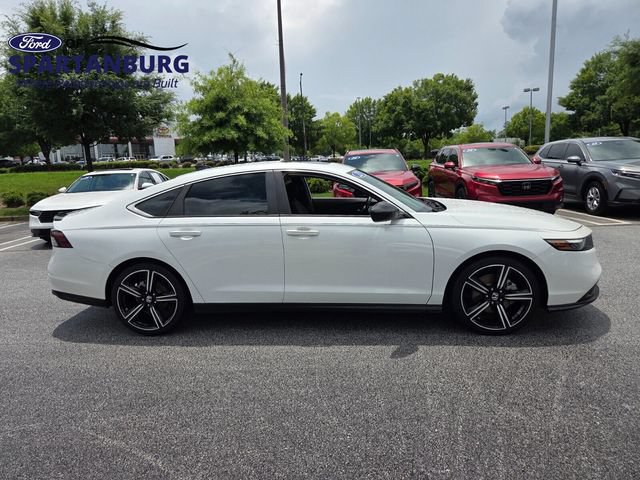 Used 2024 Honda Accord Sport image 6