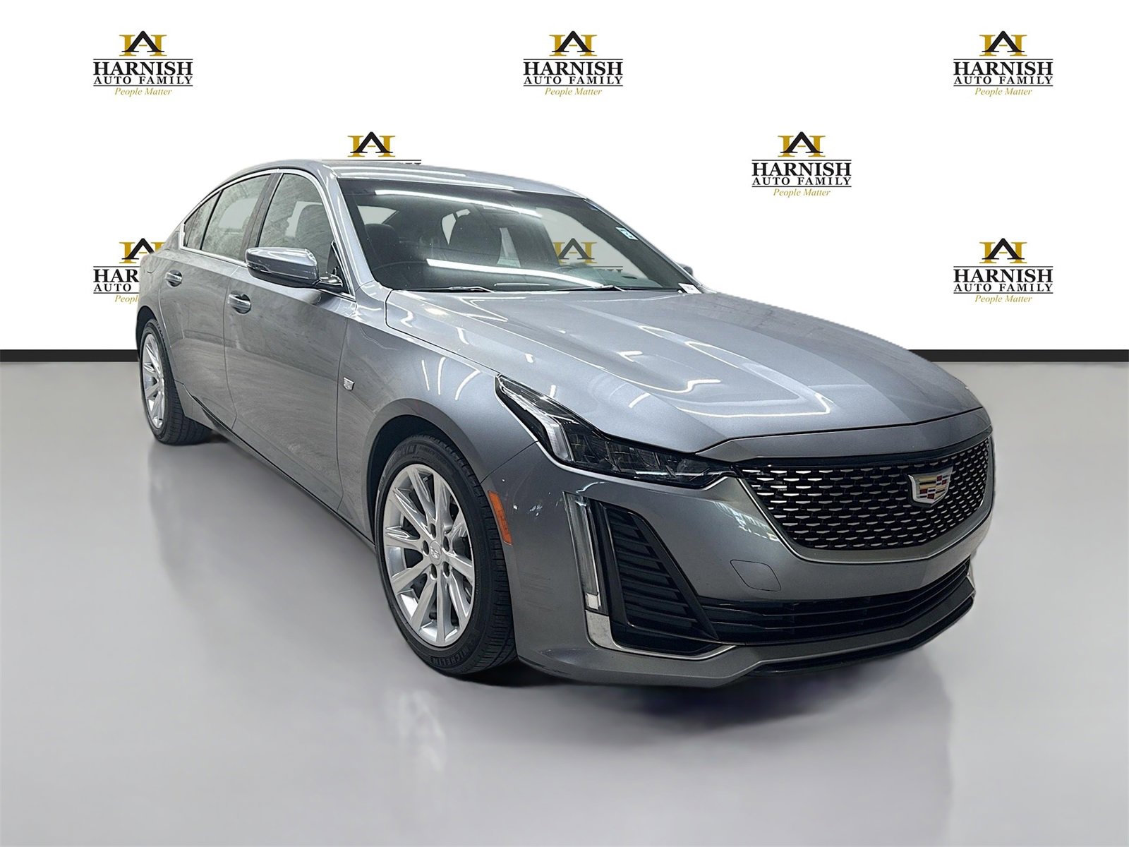 Used 2020 Cadillac CT5 Luxury w/ Cold Weather Package image 3