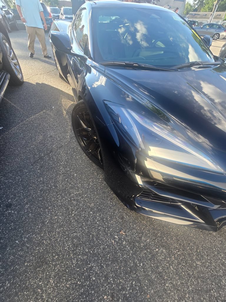 Used 2026 Chevrolet Corvette Z06 RWD image 11