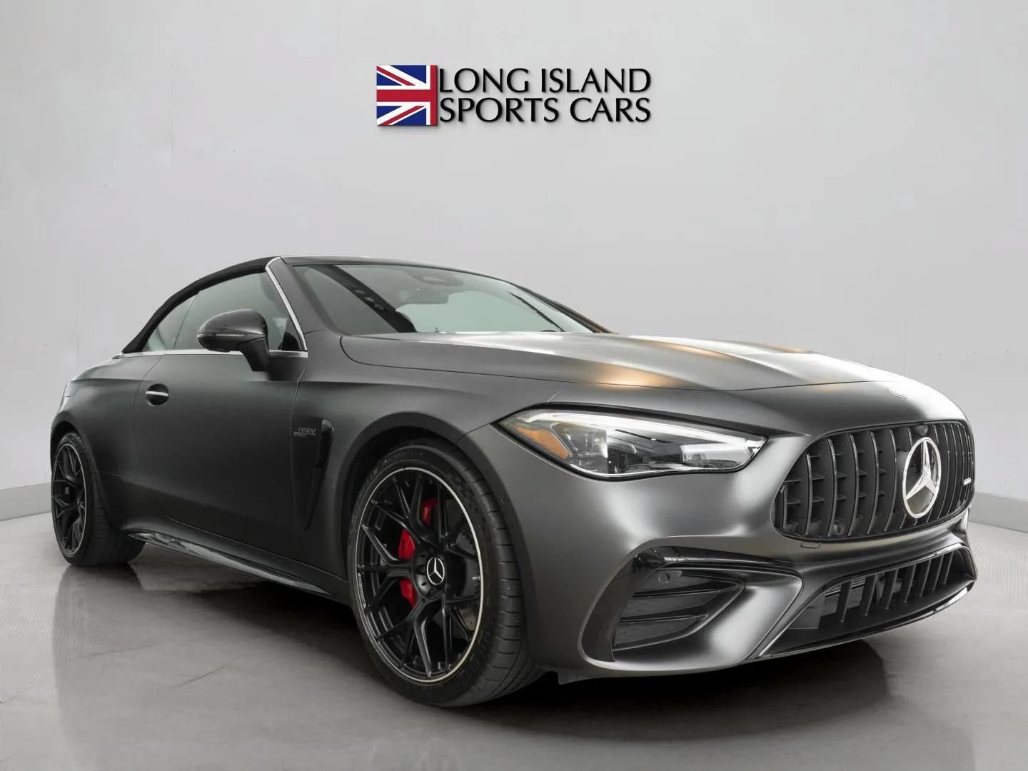 Used 2026 Mercedes-Benz CLE 53 AMG 4MATIC Cabriolet image 5