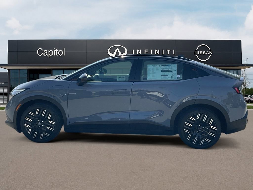 New 2026 Nissan Leaf Platinum+ image 8