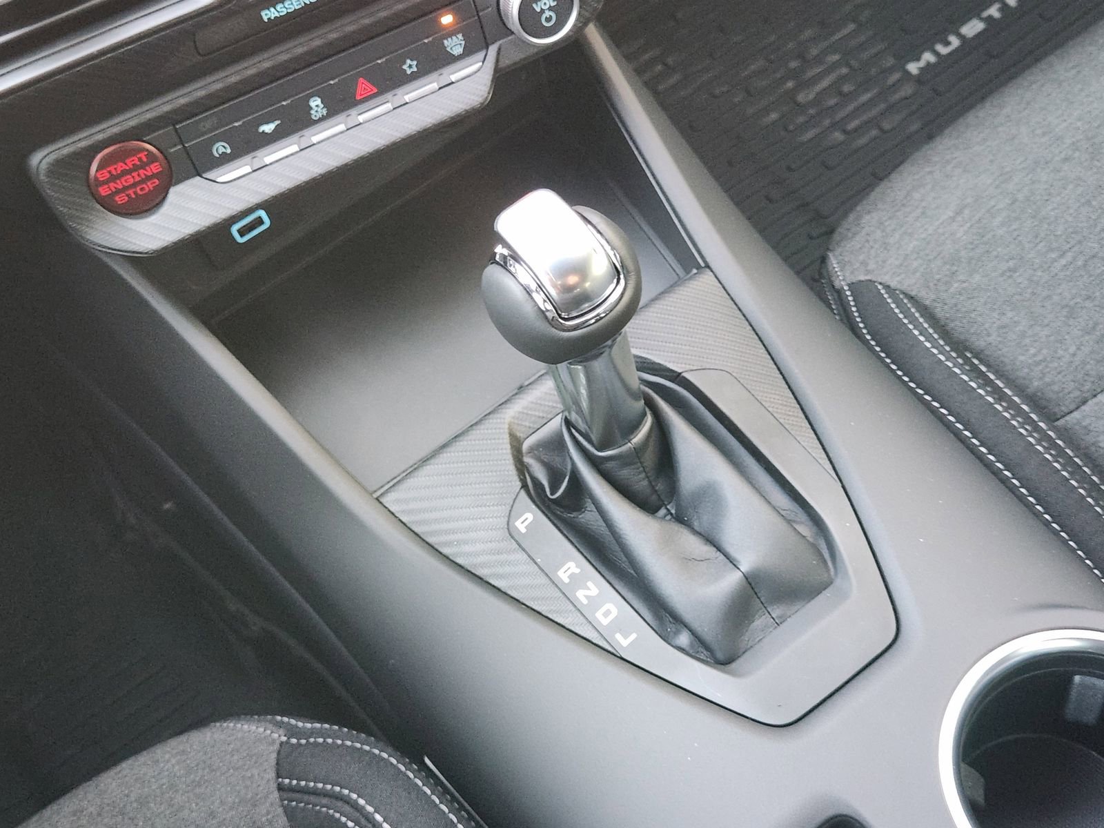 New 2026 Ford Mustang Coupe w/ Mustang Nite Pony Package image 20