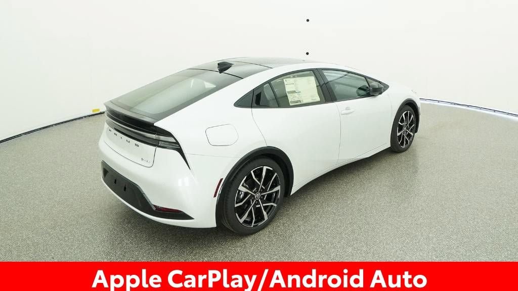 New 2026 Toyota Prius Plug-In Hybrid FWD image 11