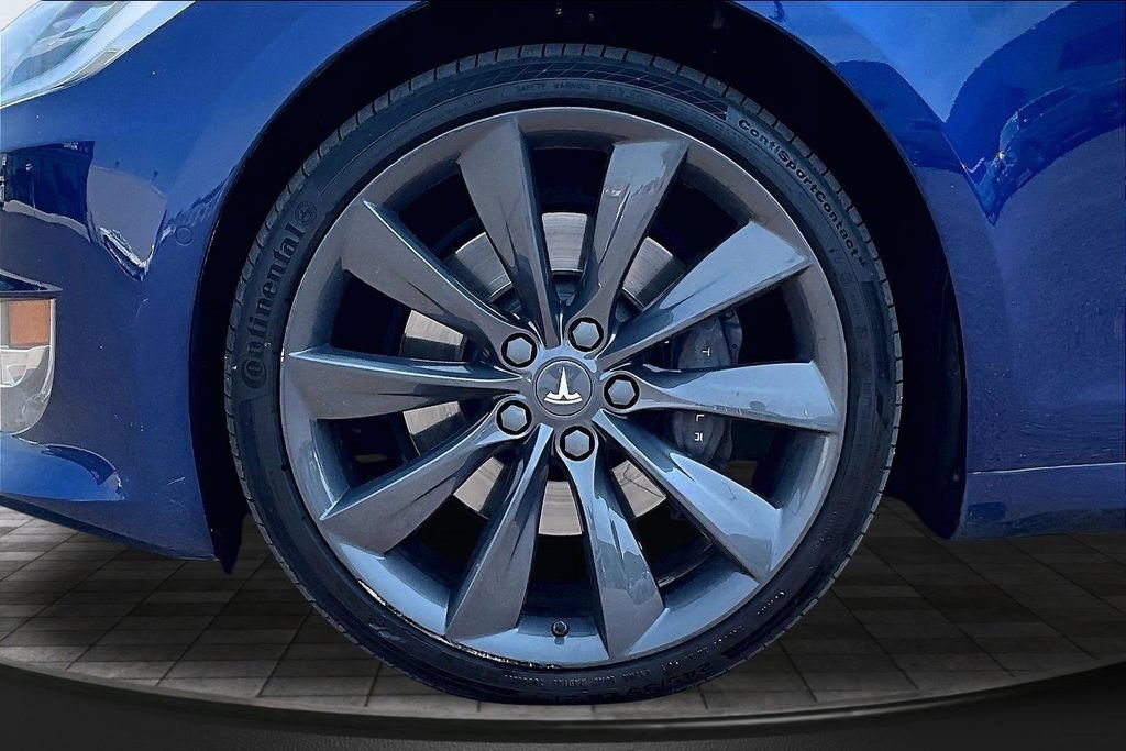 Used 2017 Tesla Model S 100D AWD/4WD image 9