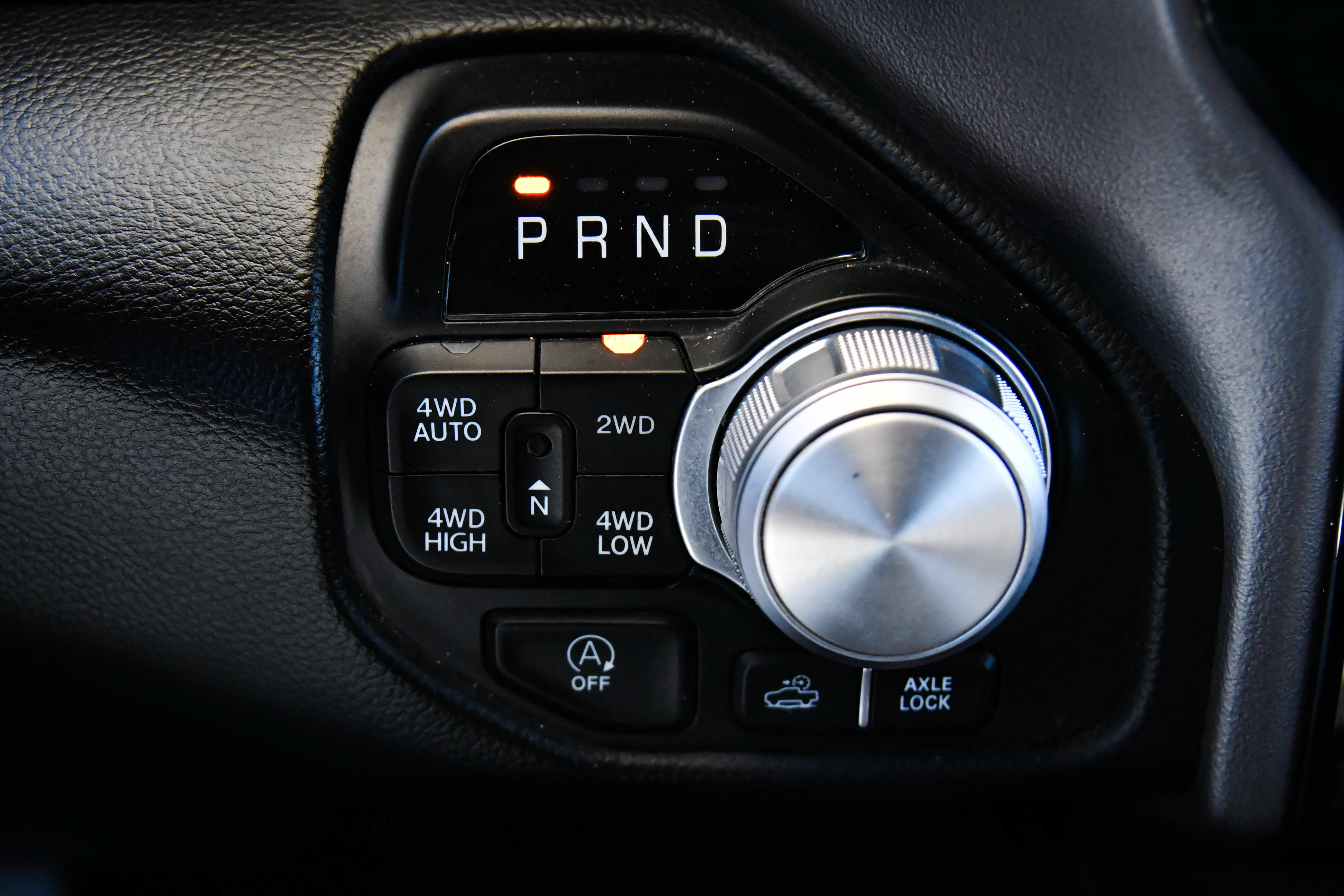 Used 2023 RAM 1500 Rebel w/ Rebel Level 1 Equipment Group AWD/4WD image 34