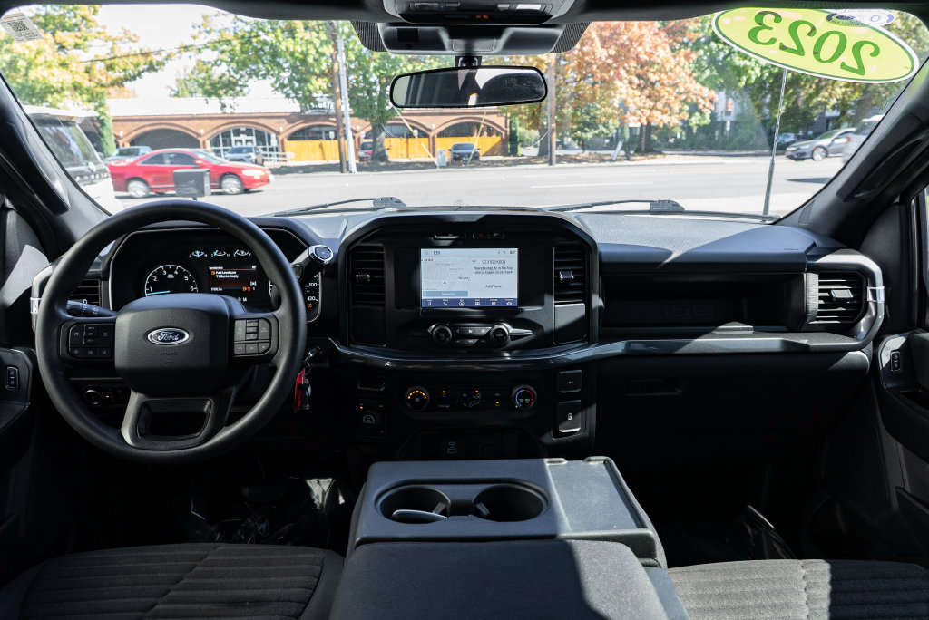 Used 2023 Ford F150 XL w/ STX Appearance Package AWD/4WD image 9