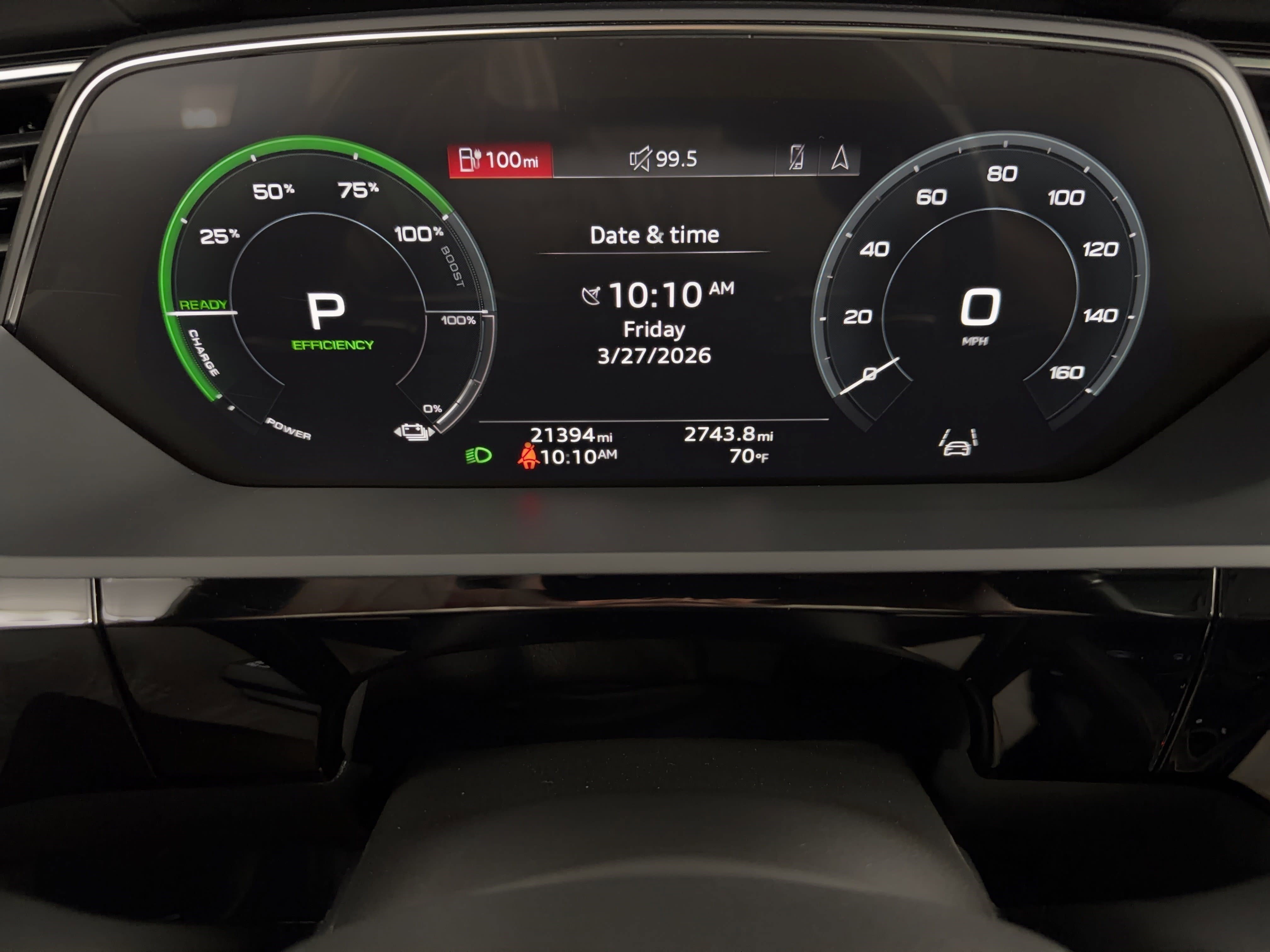 Used 2023 Audi e-tron Premium Plus w/ Premium Plus Package image 26