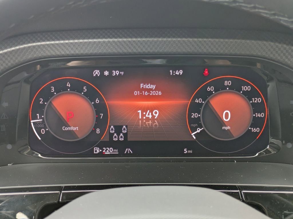 New 2026 Volkswagen Atlas Peak Edition image 27