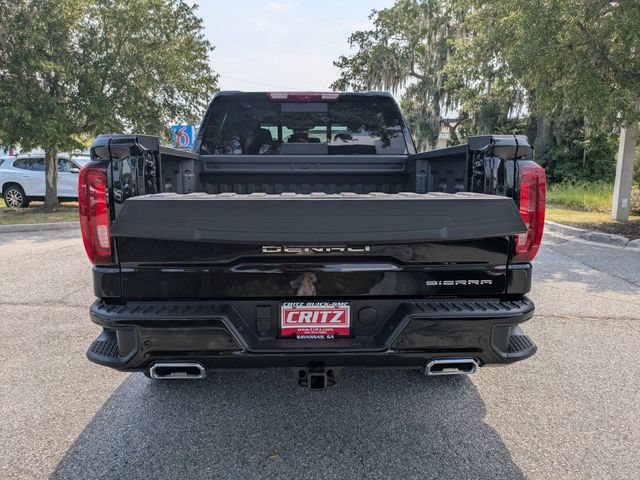 New 2026 GMC Sierra 1500 Denali w/ Denali Reserve Package AWD/4WD image 14