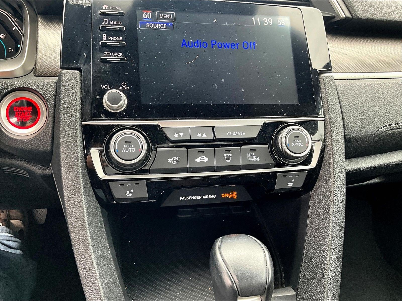 Used 2020 Honda Civic EX image 16