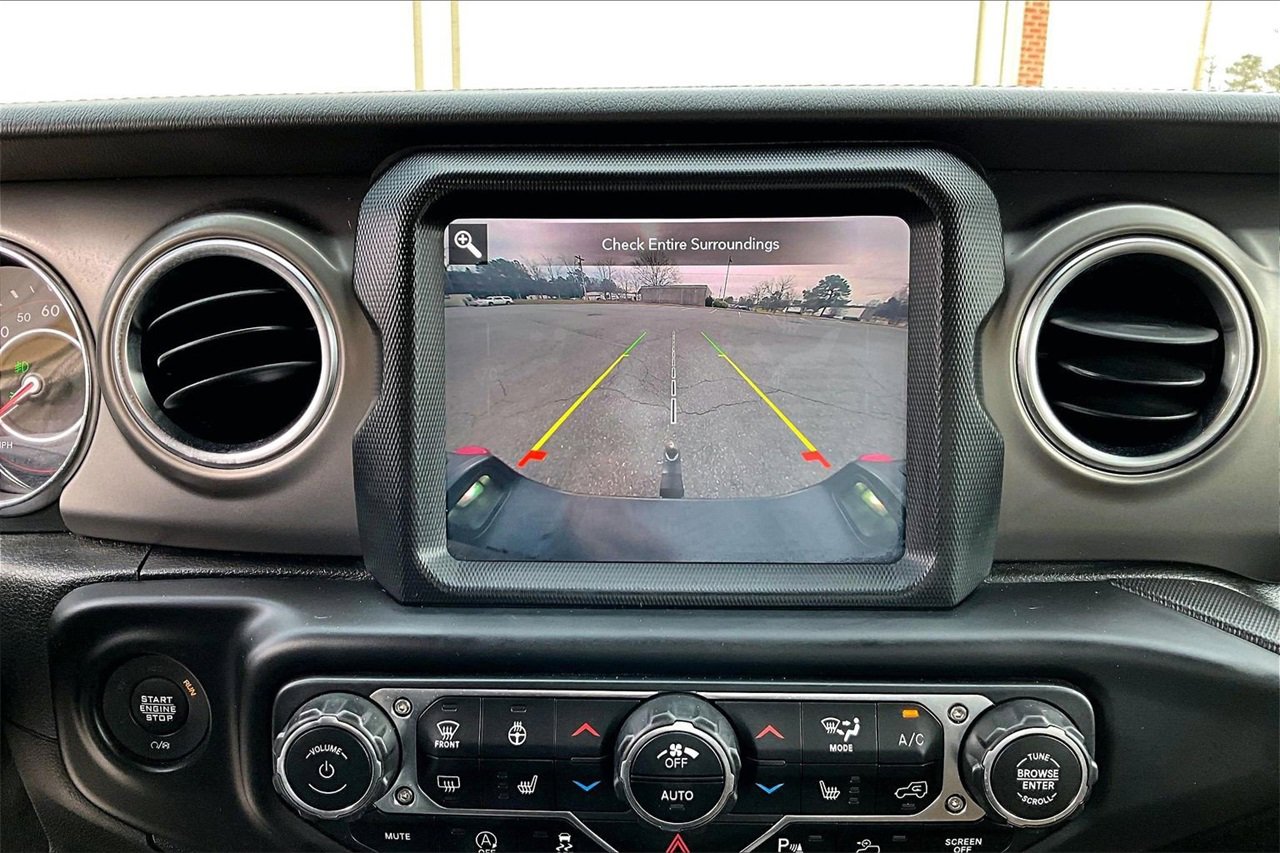 Certified 2020 Jeep Gladiator Rubicon image 14