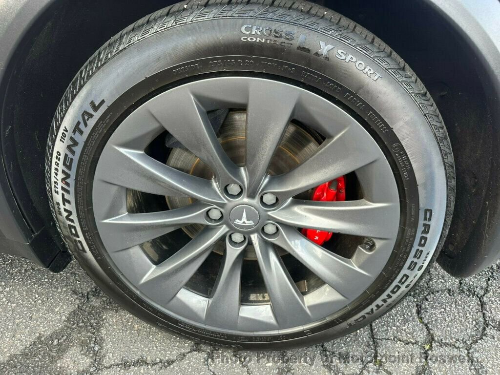 Used 2018 Tesla Model X P100D AWD/4WD image 24