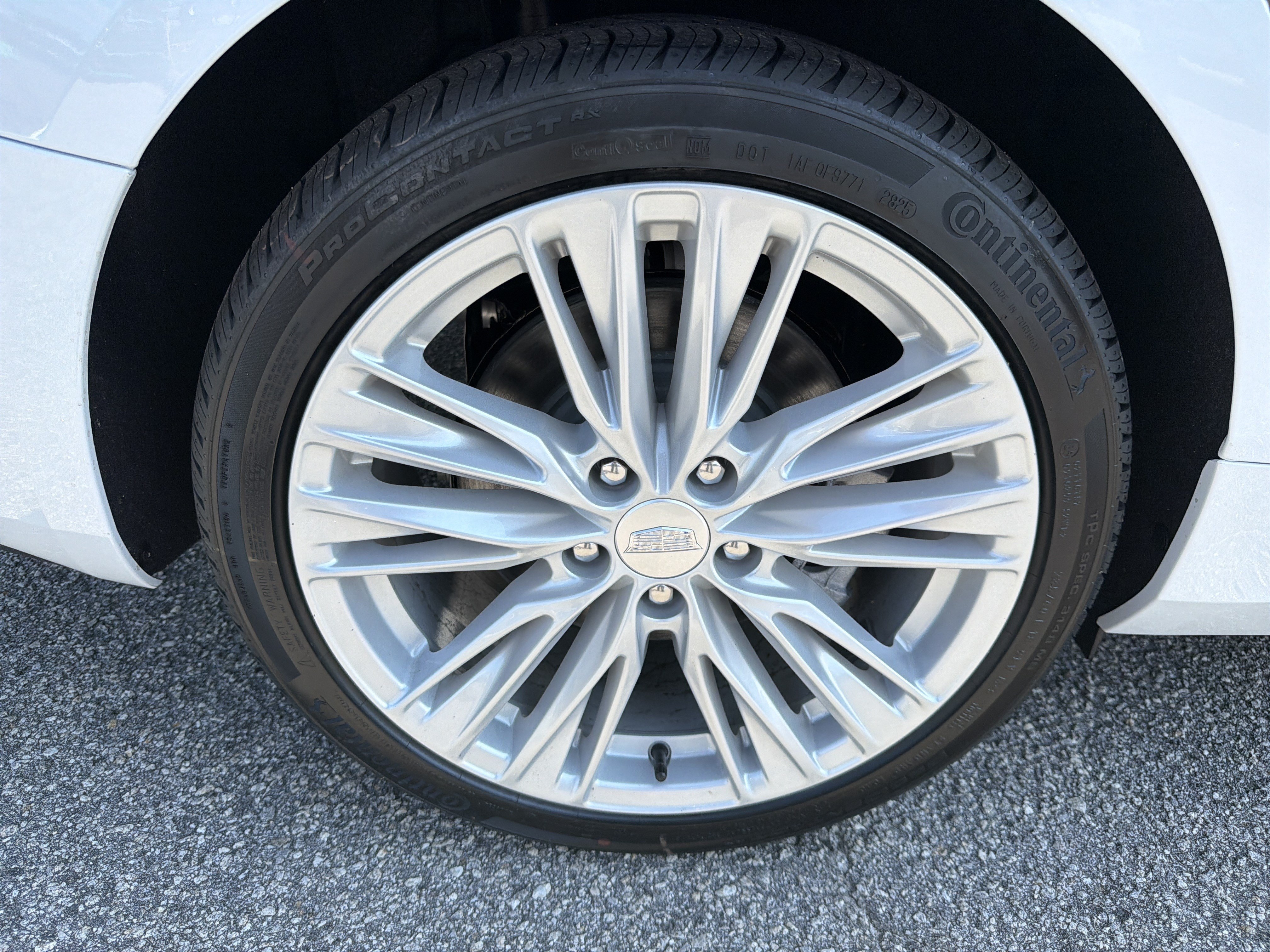 New 2026 Cadillac CT4 Premium Luxury RWD image 18