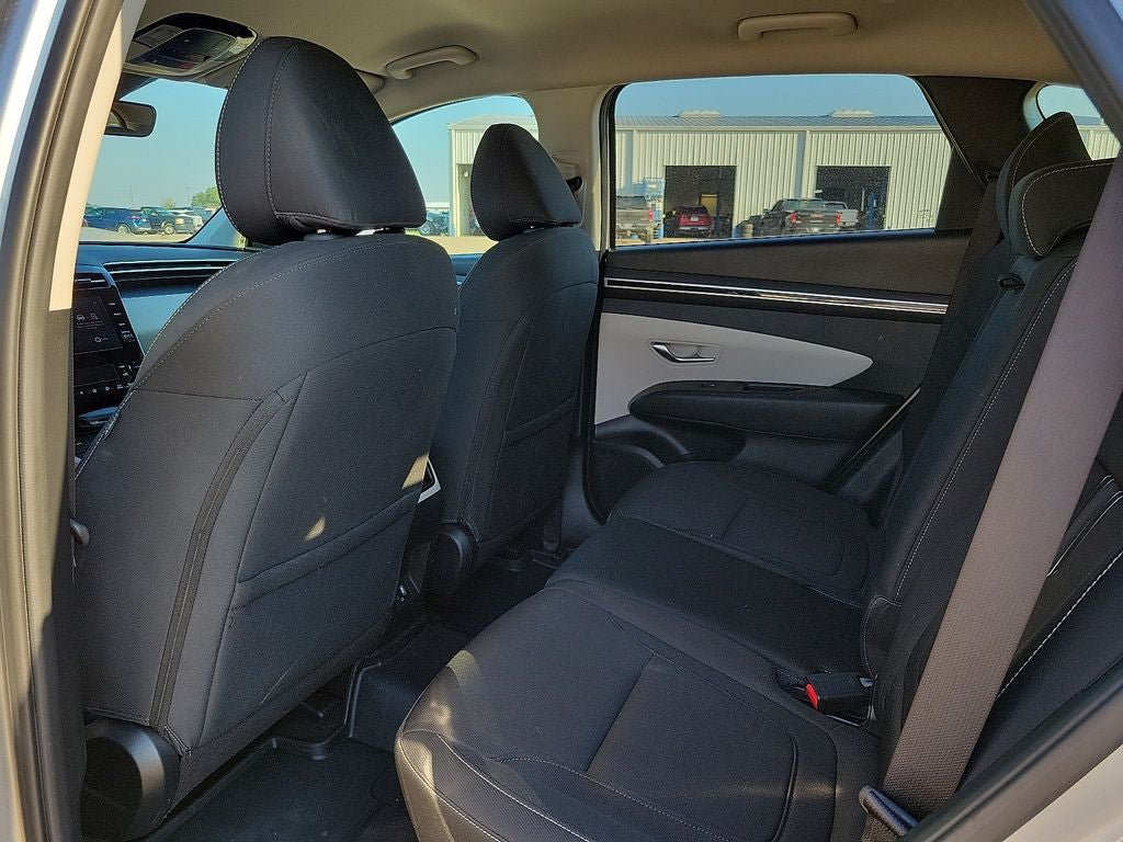 Used 2024 Hyundai Tucson SEL FWD image 9