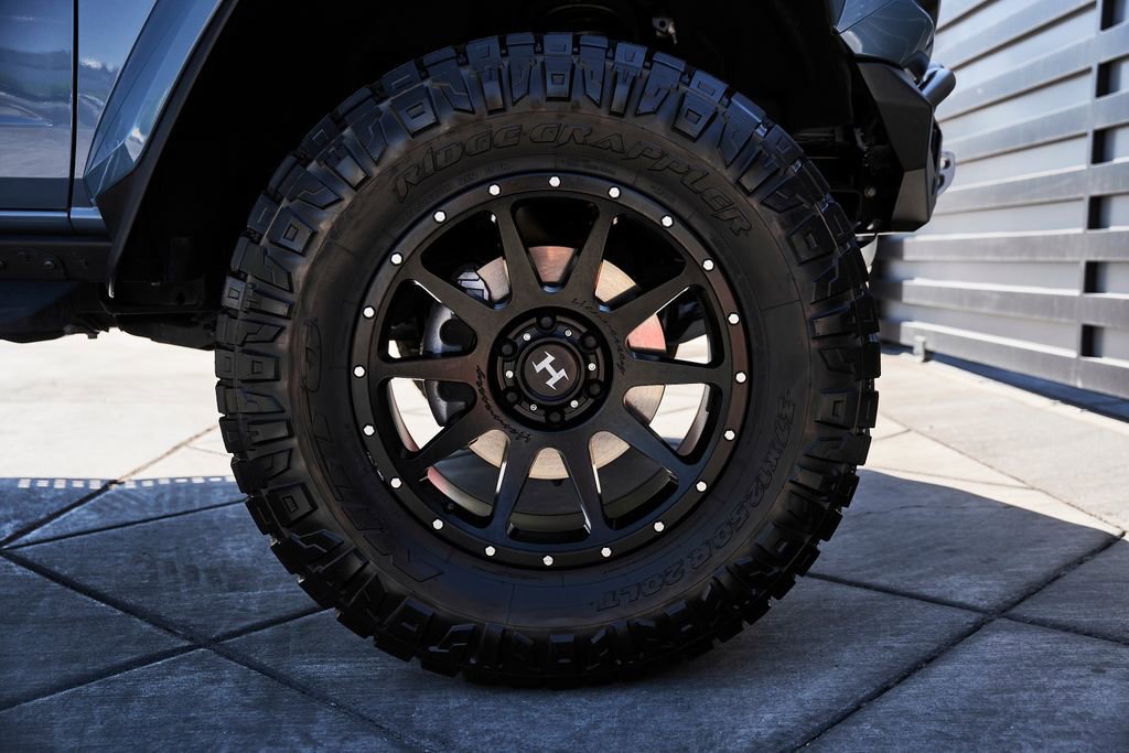 Used 2024 Ford Bronco Raptor image 34