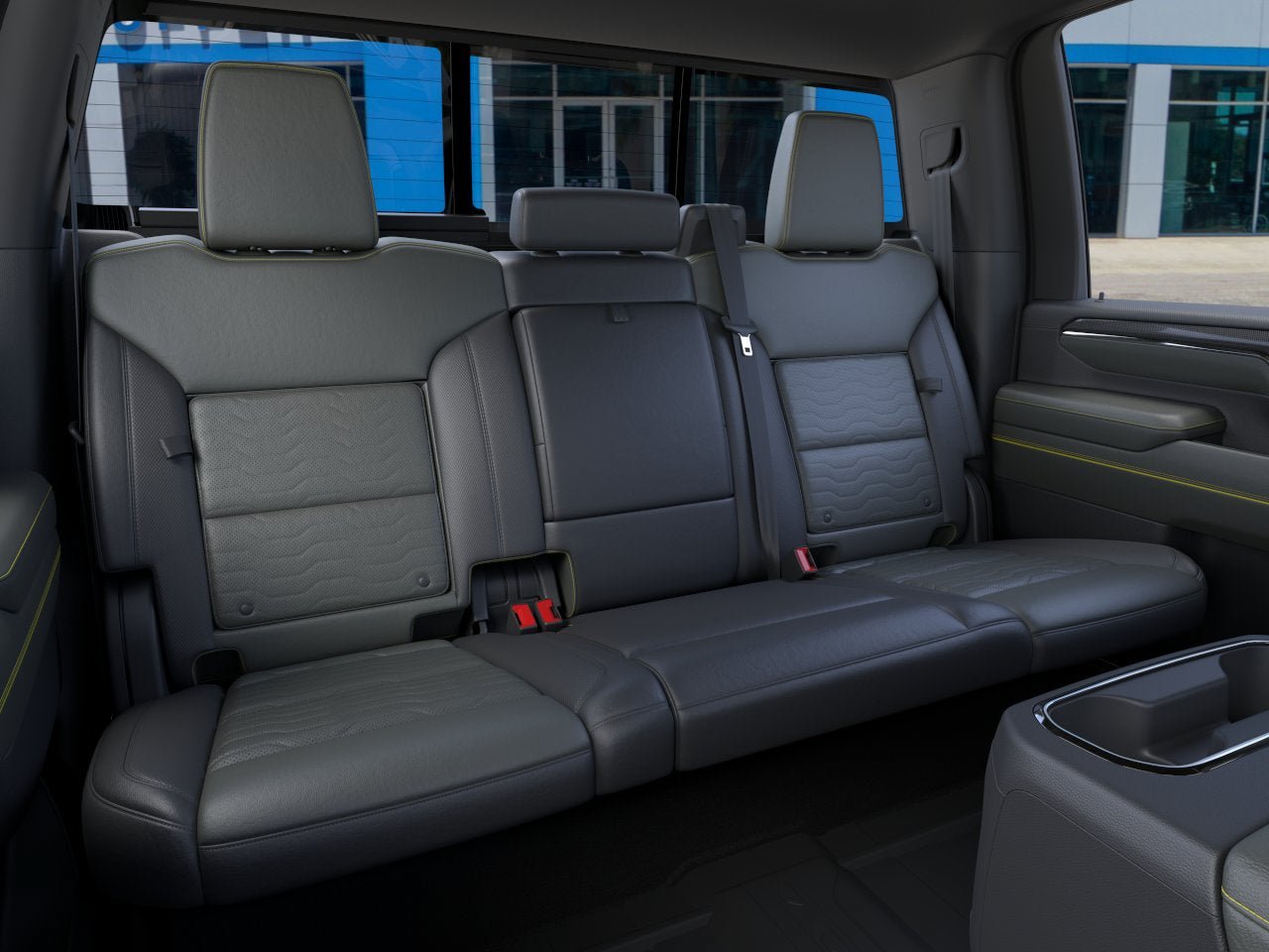 New 2026 Chevrolet Silverado 2500 ZR2 AWD/4WD image 17