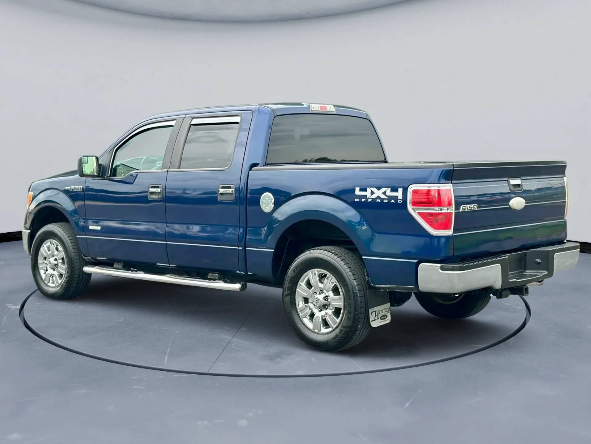 Used 2012 Ford F150 XLT w/ XLT Chrome Pkg AWD/4WD image 4