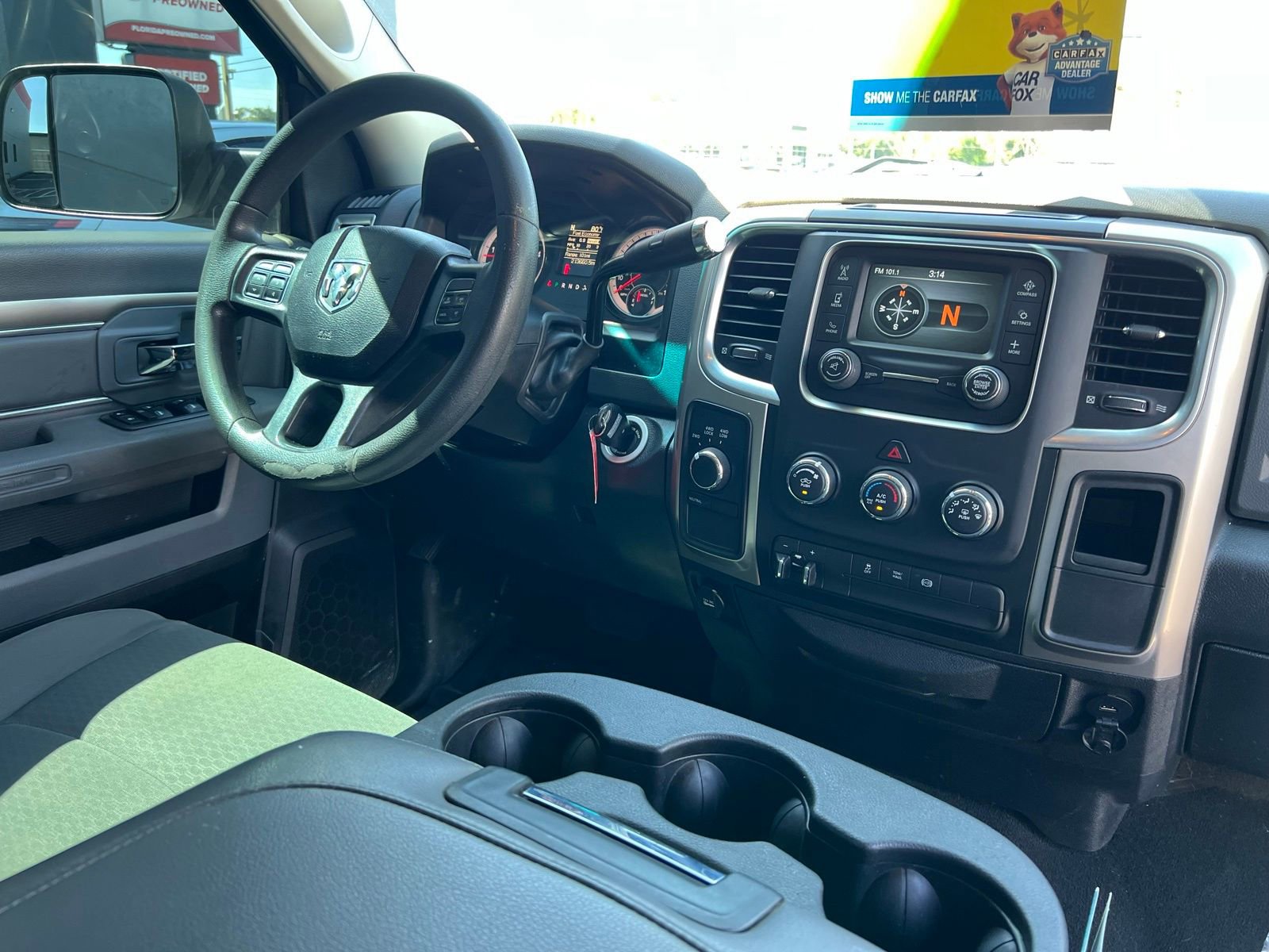 Used 2018 RAM 3500 SLT AWD/4WD image 52