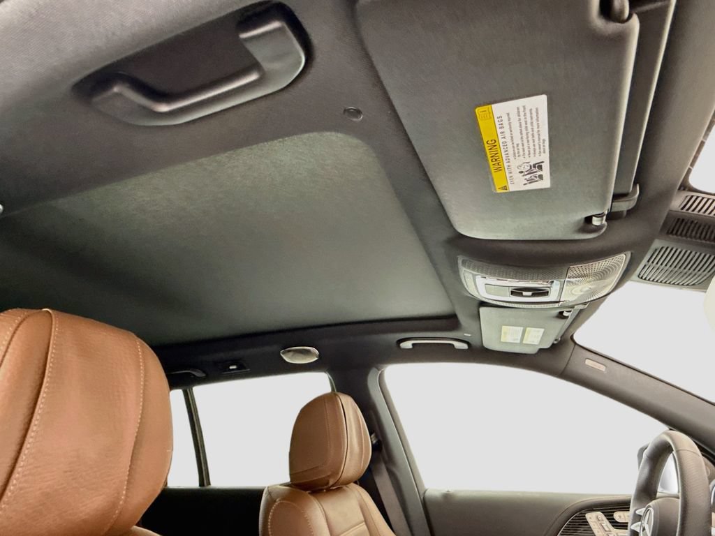 New 2026 Mercedes-Benz GLS 450 4MATIC image 17