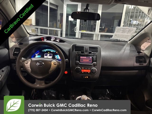 Used 2016 Nissan Leaf S w/ Charger Package image 22