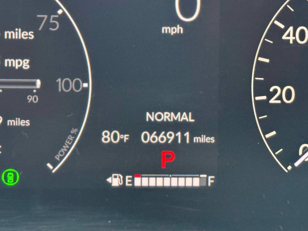 Certified 2025 Honda CR-V Sport-L image 17