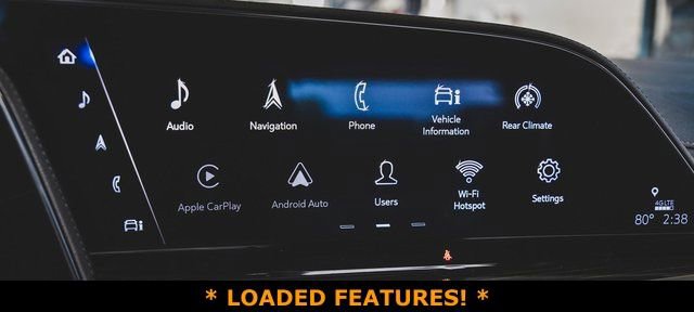 Used 2022 Cadillac Escalade Sport w/ LPO, ONYX Package image 8