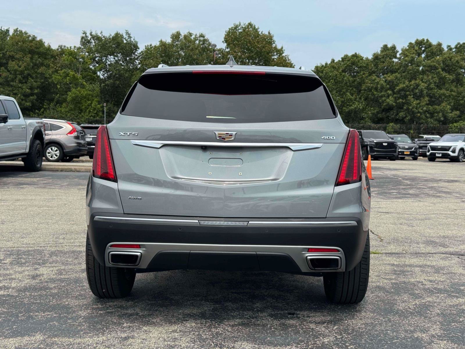 Certified 2023 Cadillac XT5 Premium Luxury AWD/4WD image 6