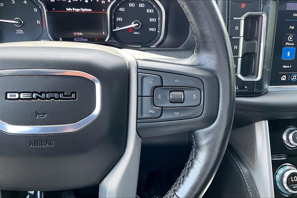 Used 2021 GMC Yukon Denali AWD/4WD image 18