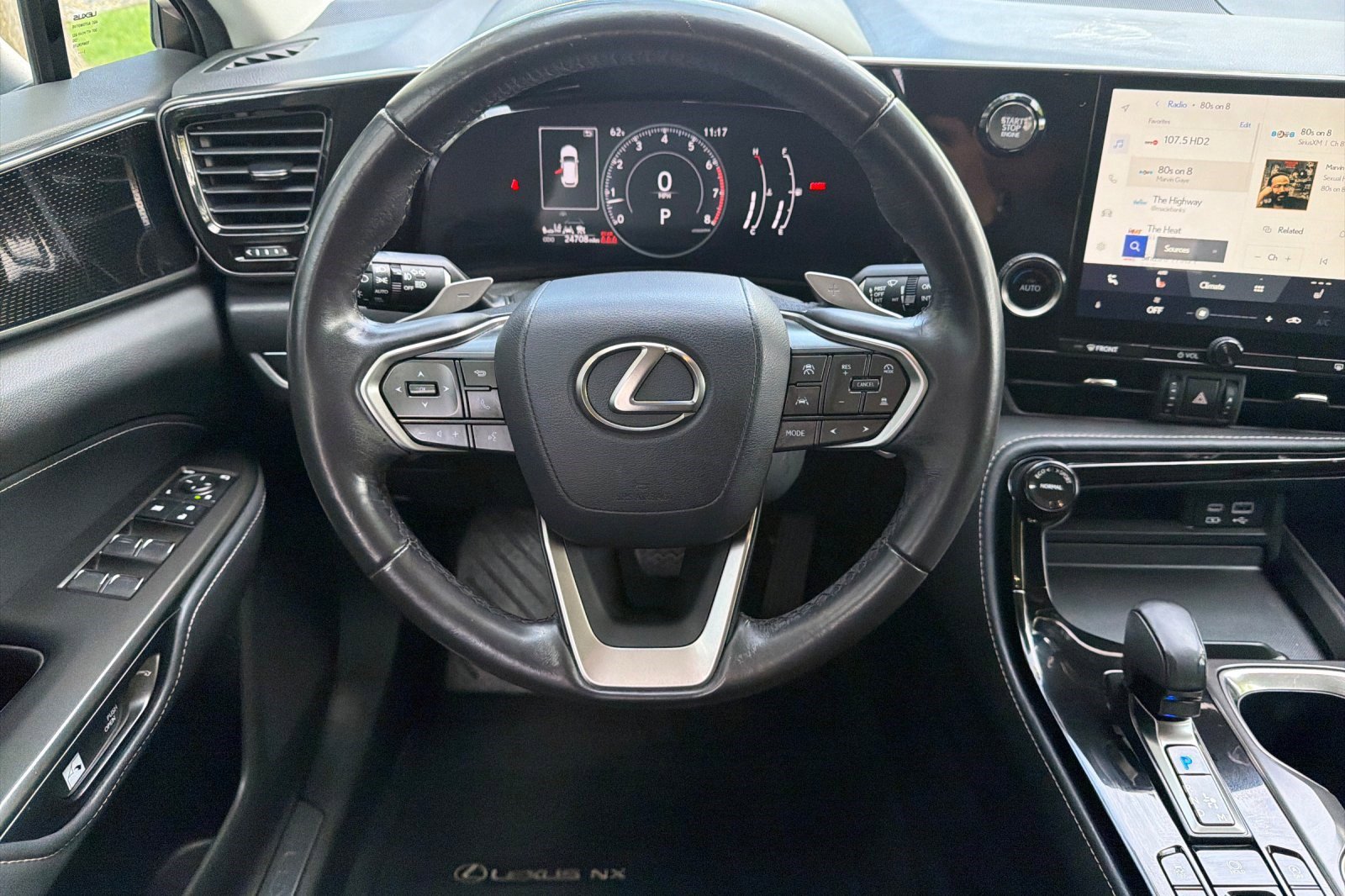 Used 2024 Lexus NX 350 AWD image 18
