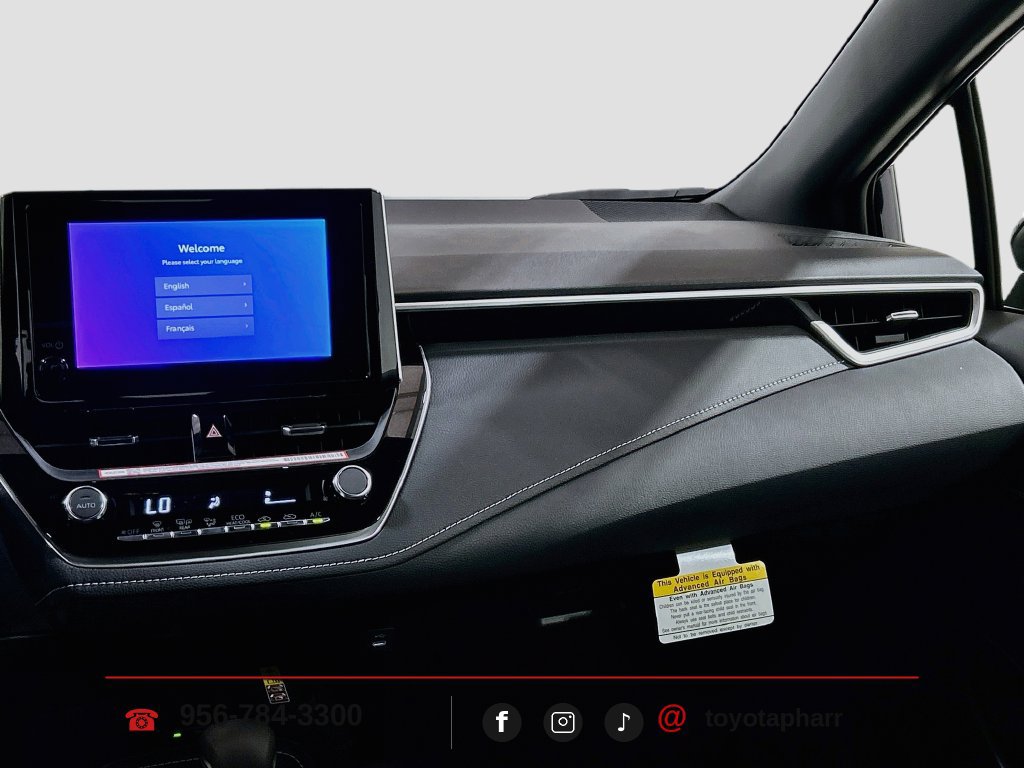 New 2027 Toyota Corolla SE FWD image 20