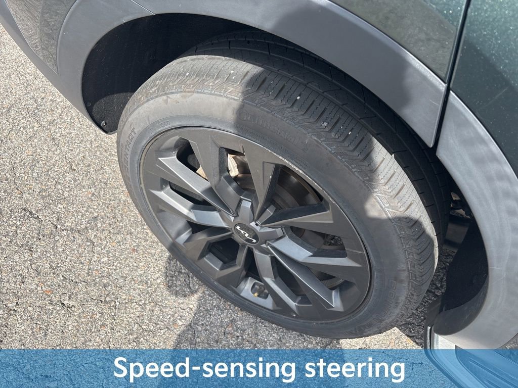 Used 2023 Kia Sorento X-Line EX image 9