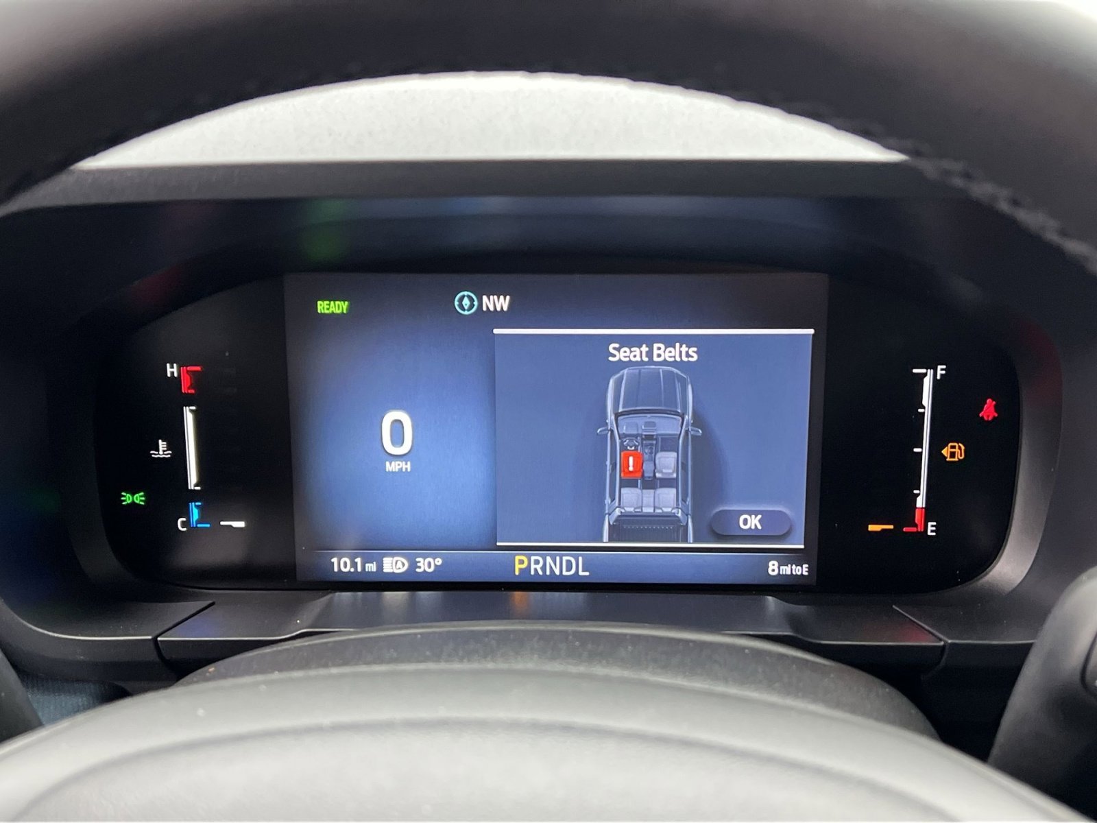 New 2026 Ford Maverick XLT w/ Equipment Group 301A image 17