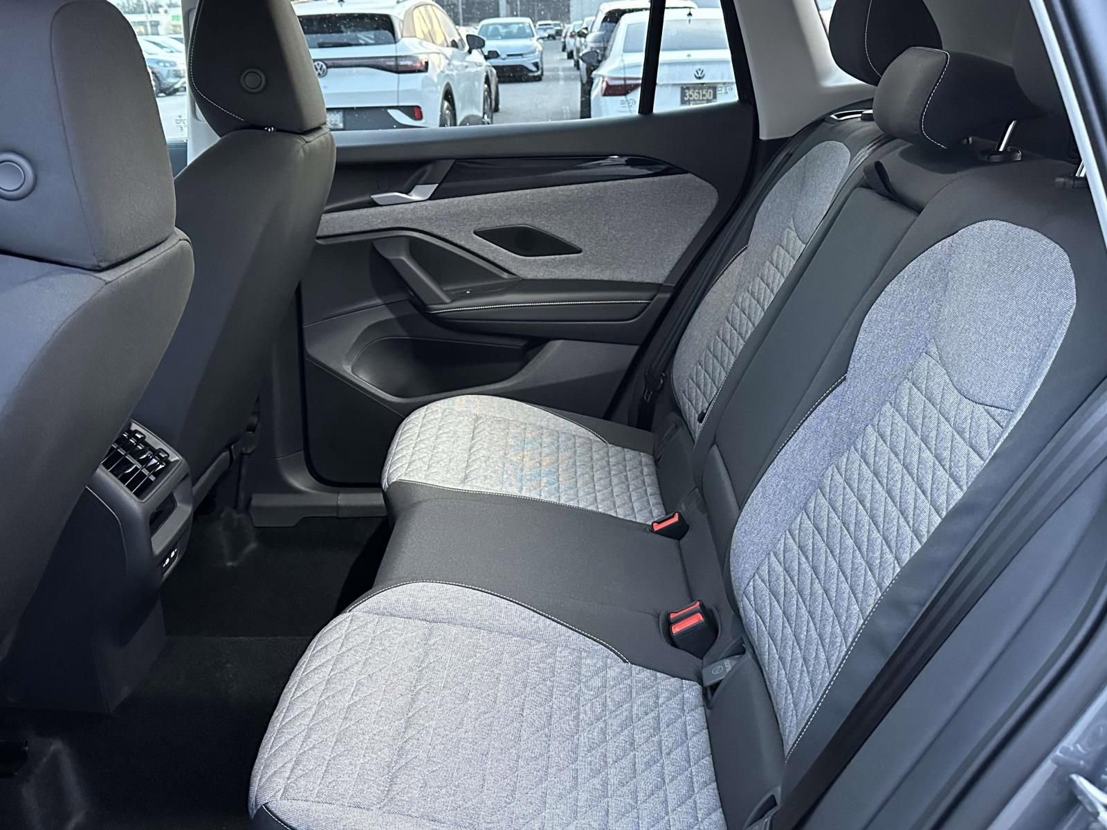 New 2026 Volkswagen Tiguan S image 13