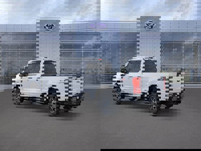 New 2025 Ford F250 XLT image 4