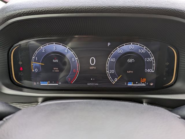 Used 2024 Jeep Wagoneer Series II w/ Flexible Seating Group image 31