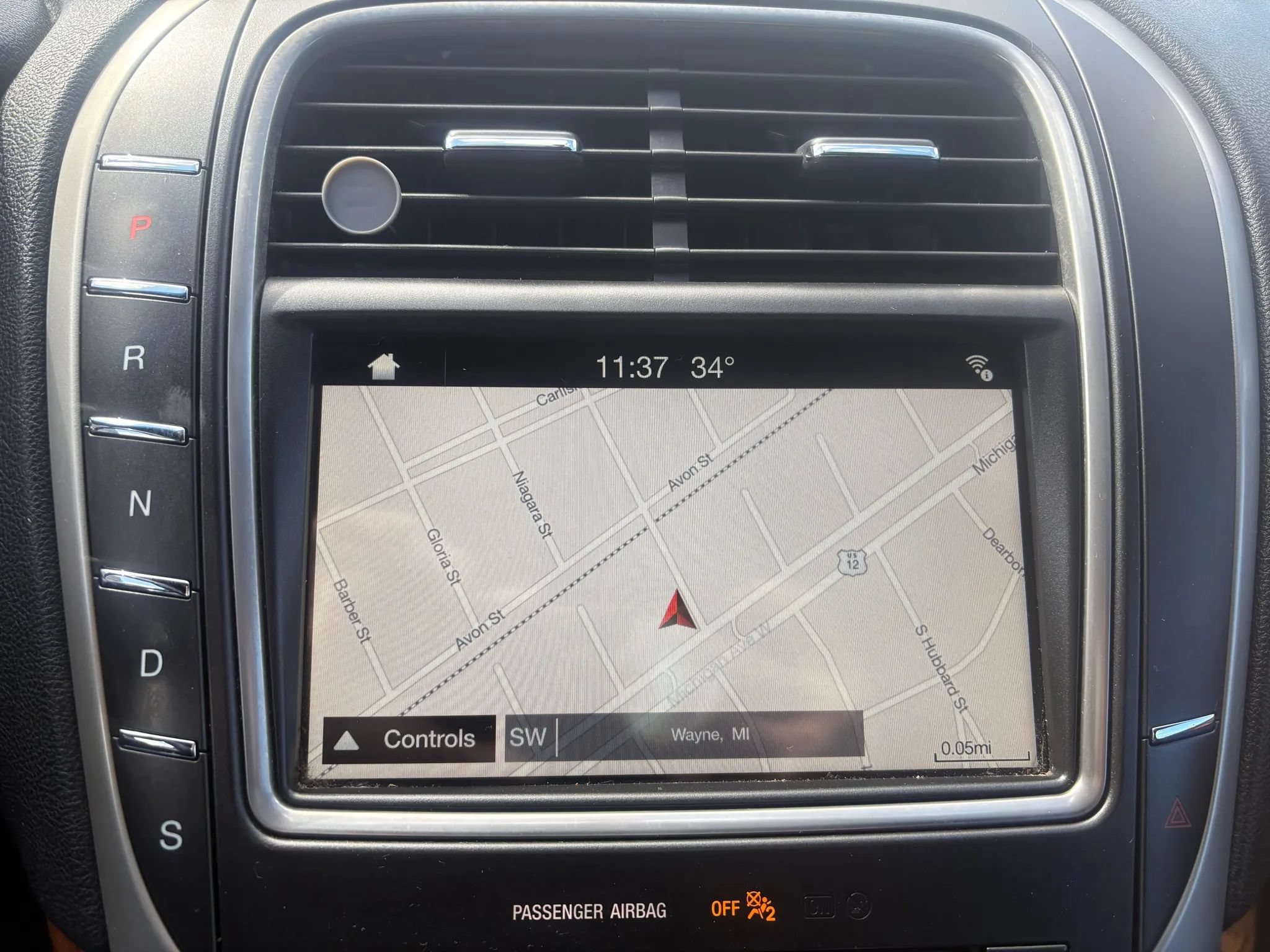 Used 2018 Lincoln MKX Reserve AWD/4WD image 13