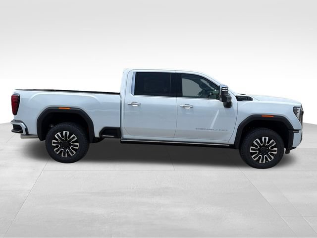 New 2026 GMC Sierra 2500 Denali Ultimate AWD/4WD image 8