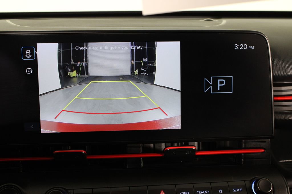 Certified 2024 Hyundai Kona N Line image 31