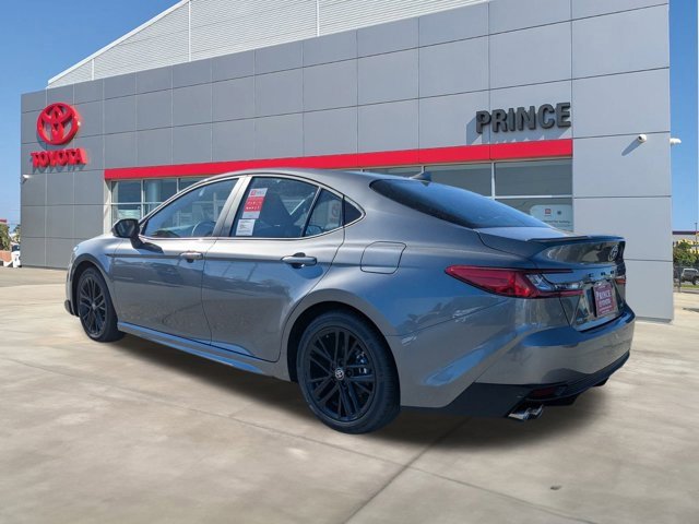 New 2026 Toyota Camry SE image 6