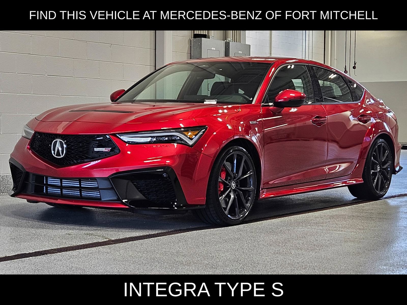 Used 2025 Acura Integra Type S