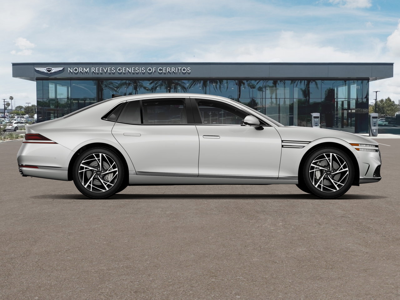 New 2026 Genesis G90 3.5T AWD/4WD image 4