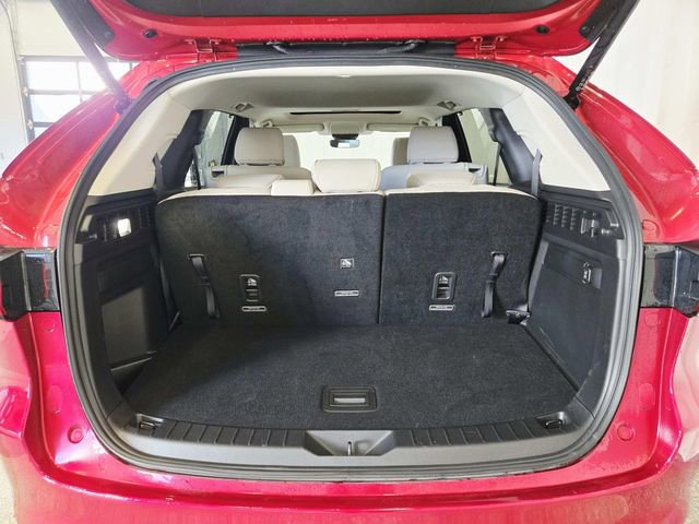 Certified 2025 MAZDA CX-90 3.3 Turbo w/ Preferred Package image 12