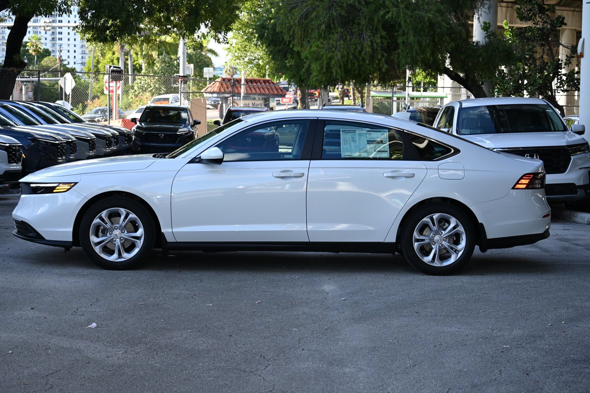 New 2026 Honda Accord LX image 8