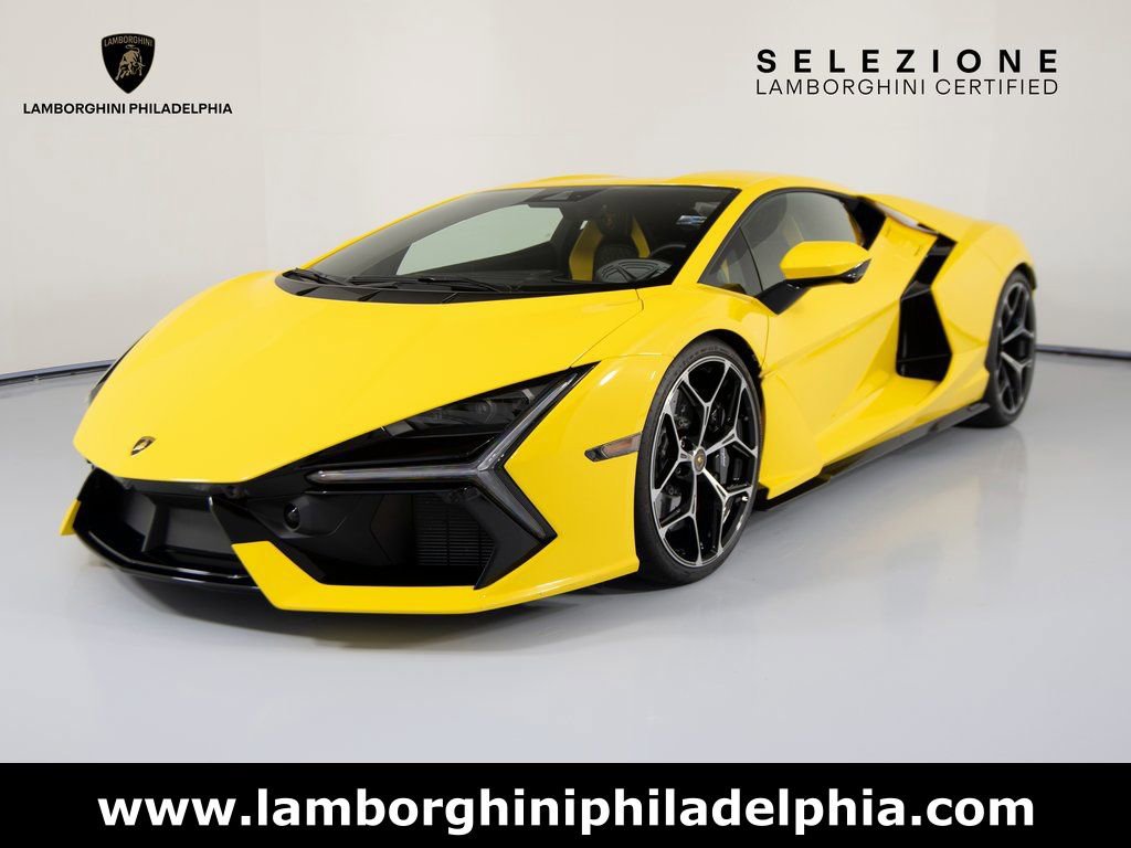 Used 2024 Lamborghini Revuelto image 1