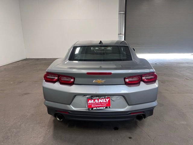 Used 2023 Chevrolet Camaro LT image 4
