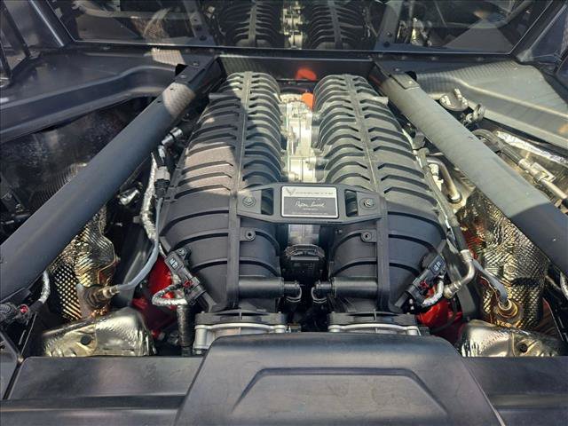 Used 2025 Chevrolet Corvette Z06 RWD image 20